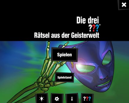 Die drei ??? – Rätsel aus der Geisterwelt – Review