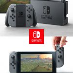 Nintendo Switch Präsentation 2017