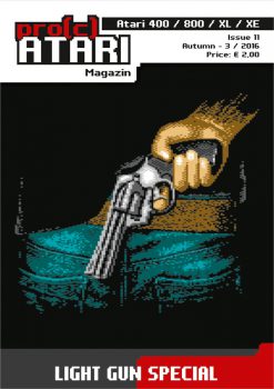 PRO(C) ATARI Ausgabe 11 – Jetzt erhältlich