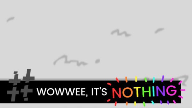 We Become What We Behold