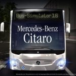 Bus-Simulator 16: Trailer und Releasedatum zum Mercedes-Benz Citaro DLC