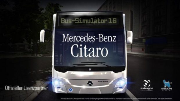 Bus-Simulator 16: Trailer und Releasedatum zum Mercedes-Benz Citaro DLC