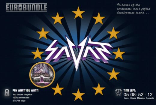 EuroBundle veröffentlicht und feiert 14 Jahre EU mit 12 Indie-Spielen