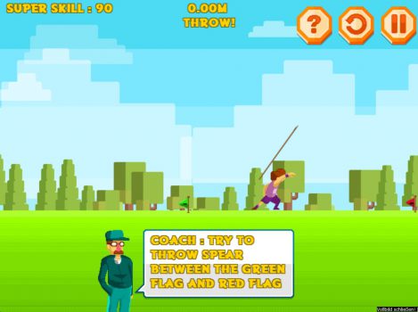 Javelin Olympics