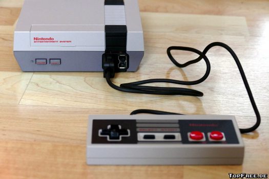 Schnäppchen: Nintendo NES Classic Mini