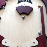 Pinball aus Holz (Heimspiel Manufaktur) – Unboxing