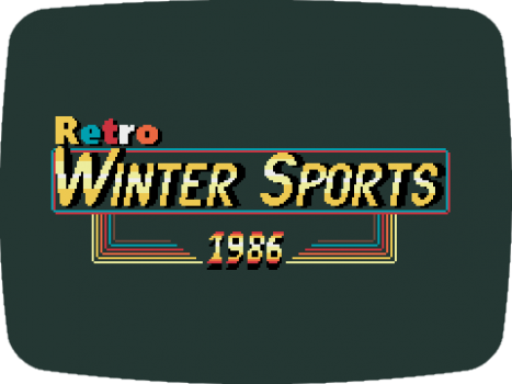 Retro Winter Sports 1986 für iOS und Android angekündigt