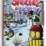 Sanchez & Petey #3 – Comic Rezension
