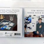 Tim Bendzko: Immer noch Mensch – Musikkritik (CD-Rezension)