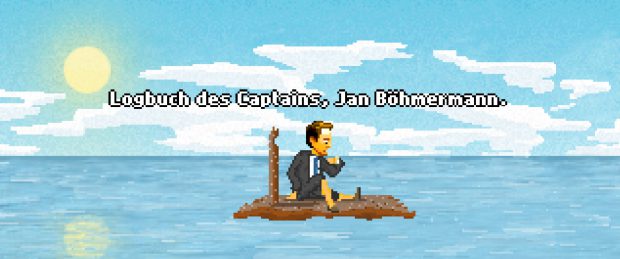 Game Royale 2 – The Secret of Jannis Island: Jan Böhmermanns neues Adventure