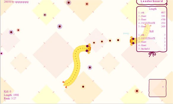 mypuppet.io – „Die kleine Raupe Nimmersatt“ im Mehrspieler