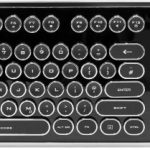 Nanoxia Ncore Retro Mechanische Tastatur