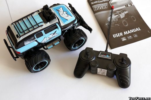 Revell Control RC Truck Adventskalender – Review