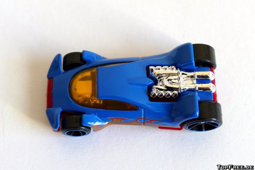 Neue Umgebung von Hot Wheels Unleashed im Trailer vorgestellt