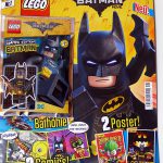Lego Batman Movie Magazin Nr. 1 – Rezension
