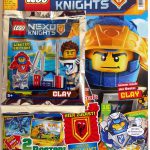 Lego Nexo Knights Magazin Nr. 12 2017 – Rezension