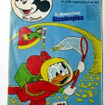 70 Jahre Micky Maus Magazin – Ein Blick in die Geschichte und die Redaktion mit Beni Weber