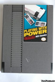Playing With Power: Nintendo NES Classics – Rezension