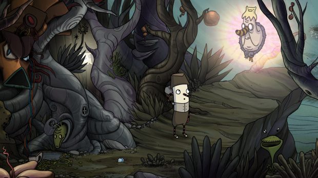 The Inner World – Der Letzte Windmönch: Erste In-game Screenshots