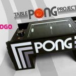 Atari Table Pong Project: Ein Tisch zum Spielen