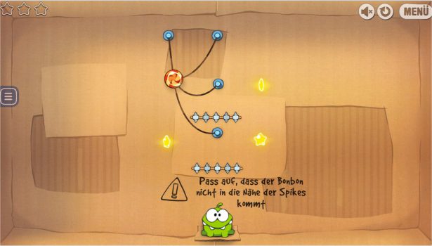 CUT the ROPE – Review