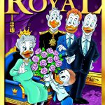Im Namen der Krone – Das Lustige Taschenbuch Royal 3 ab dem 3. März  im Handel