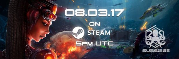 Subsiege ab dem 8. März auf Steam + Streamer Moshpit zum Release