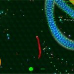 Wormax.io – Taktisches Online-Multiplayer-Wurm-Spiel