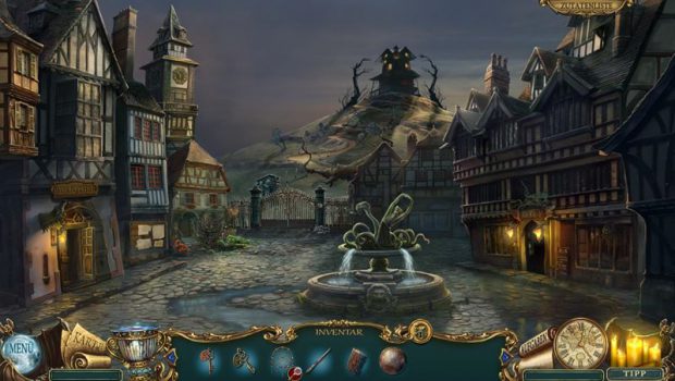 Haunted Legends: Das Geheimnis des Lebens