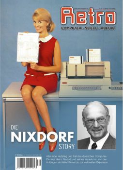Retro 40 – Die Nixdorf Story + Evolution der Informationstechnik