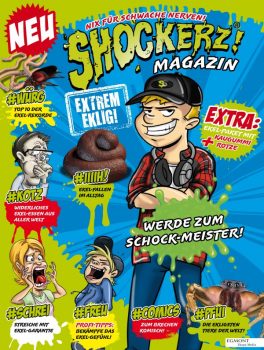 Shockerz Magazin