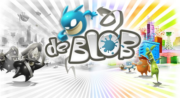 de Blob – malt jetzt auch auf PC