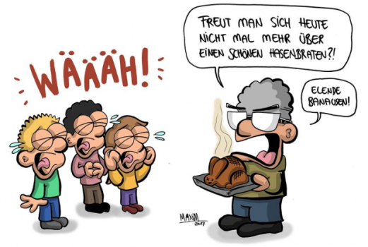 Herrmann Comix – Ostern