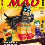 MAD Magazin Nr. 178: Wir kleben … Lego-Batman eine!