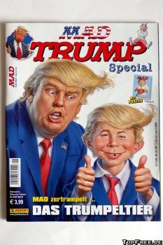 MAD Special: Donald Trump