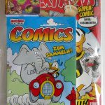 Micky Maus Magazin 14/2017 mit Comics zum Sammeln – Rezension