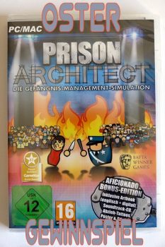 <strong>Prison Architect wird tropisch: Neues Ästhetik-Paket mit Dschungel-Thema angekündigt</strong>