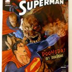 Superman DC Rebirth #1 (Mai 2017) – Rezension