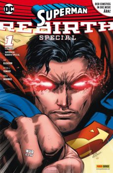 Superman Rebirth Special 1 – Rezension