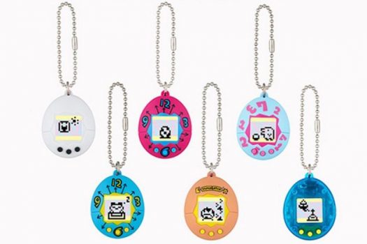 Tamagotchi erscheint schon wieder