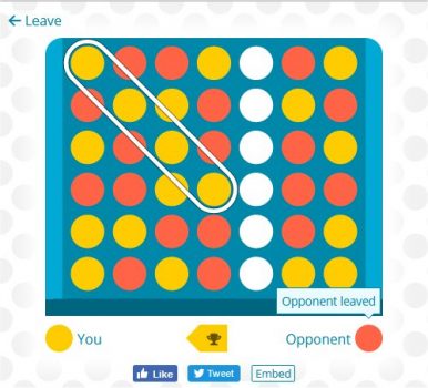 4 Gewinnt Mehrspieler