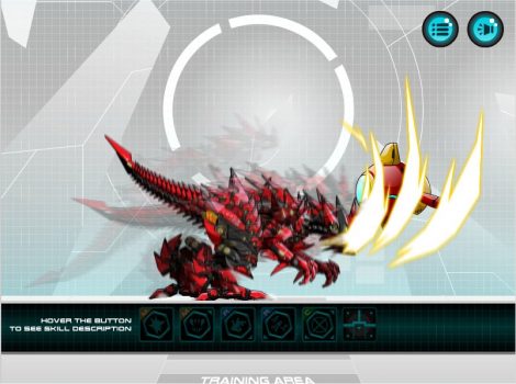 Battle Robot T-Rex Age im Test