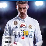 Cristiano Ronaldo wird Coverstar von EA SPORTS FIFA 18