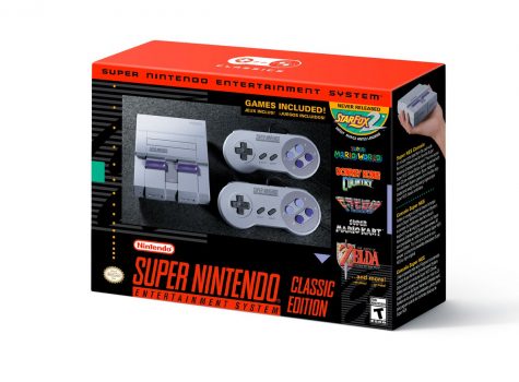 Nintendo Classic Mini: Super Nintendo Entertainment System angekündigt