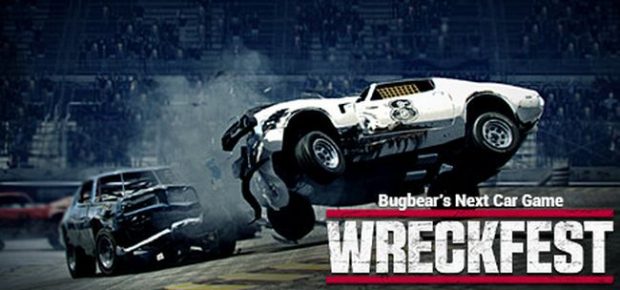 Wreckfest: Neues Demolition-Derby-Spiel angekündigt