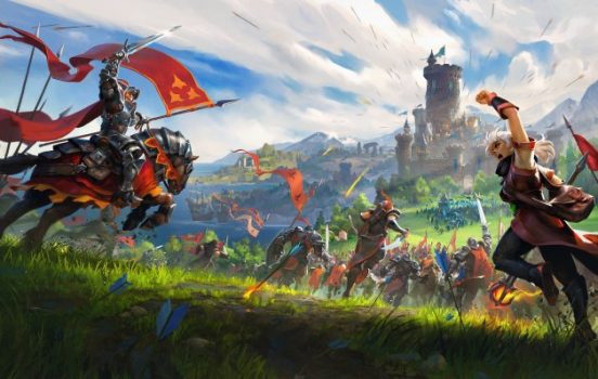Albion Online: Steam-Launch am 16. Mai