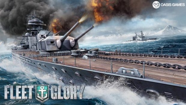 Flottengefechtsspiel Fleet Glory bietet intensive Echtzeitschlachten im PvP-Modus