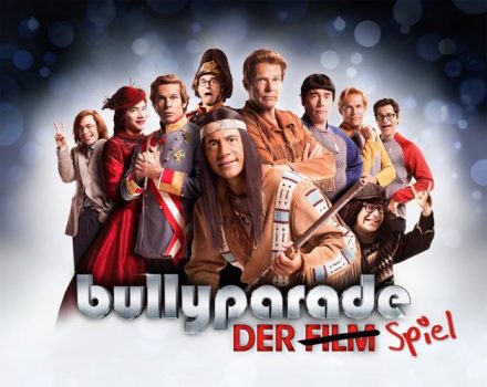 Bullyparade: DER Spiel – Review