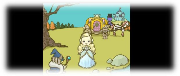 Mach Cinderella glücklich!