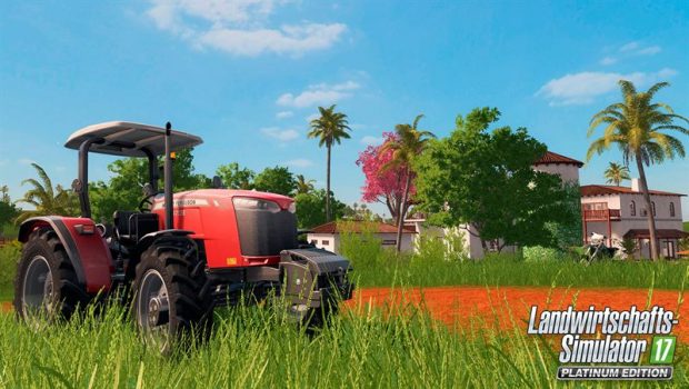 Landwirtschafts-Simulator 17: Platinum Edition – Ab sofort für PC, Mac, PlayStation 4 und Xbox One erhältlich